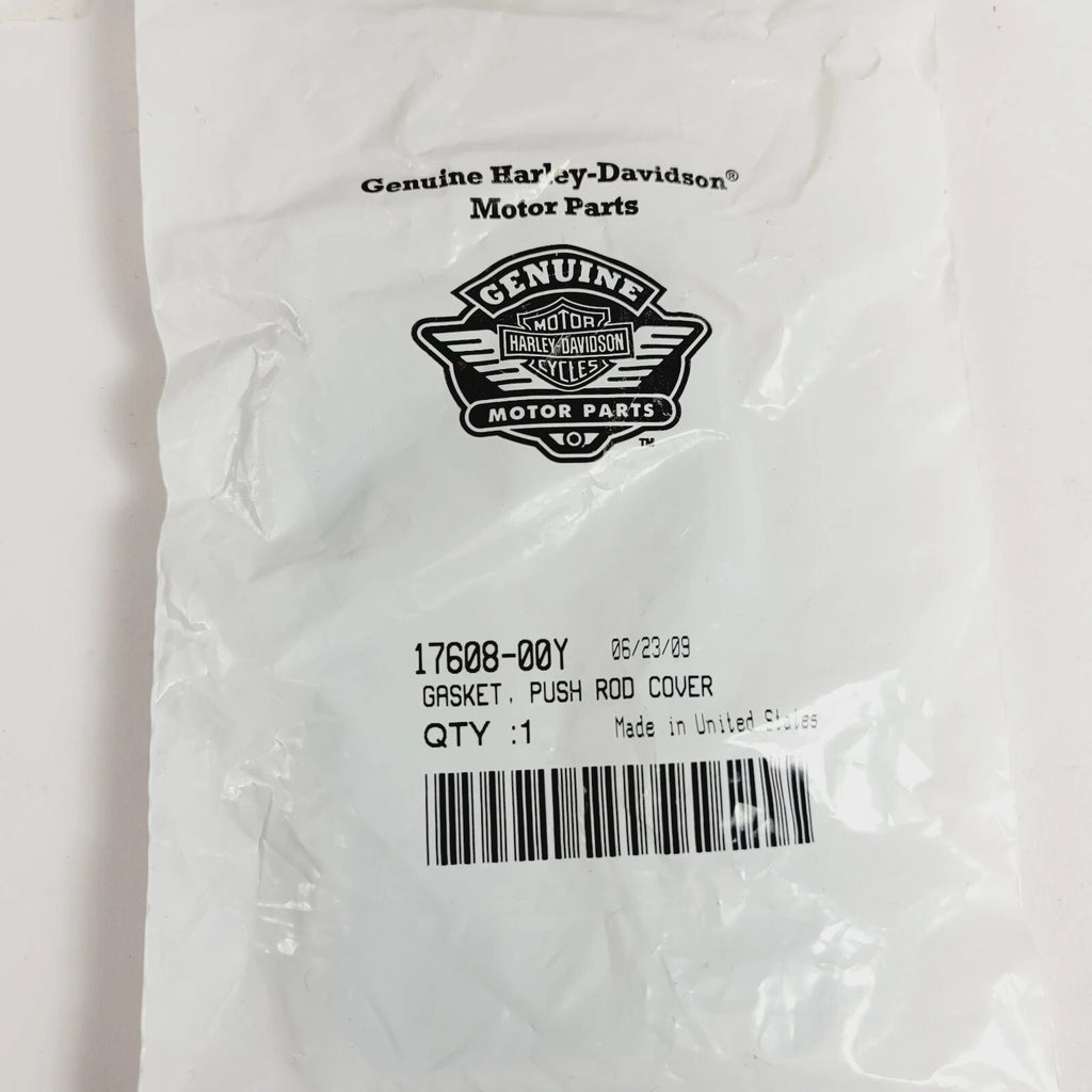 Push Rod Cover Gasket for Harley-Davidson (17608-00Y)
