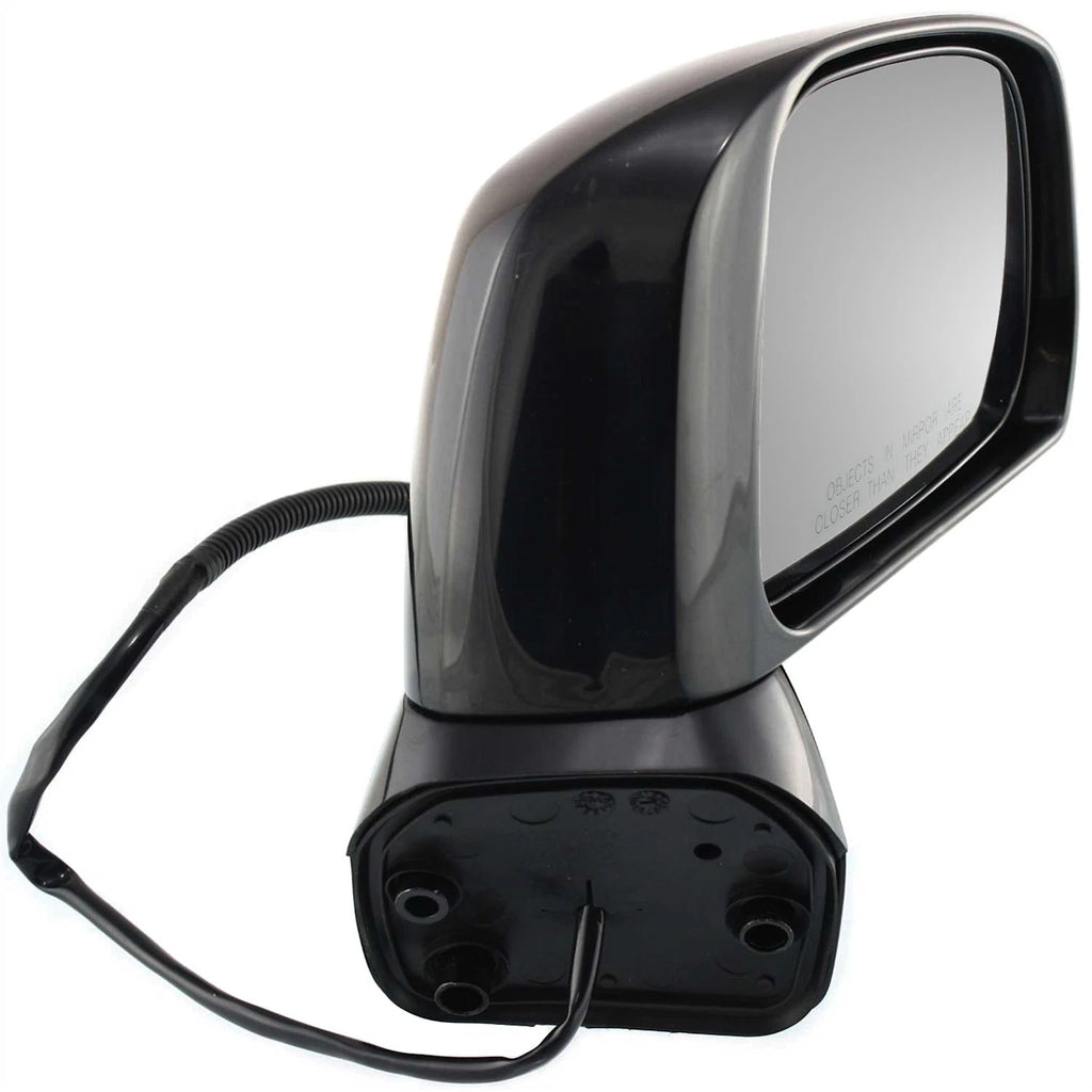 Power Mirror for Nissan Versa Hatchback (2007–2012) Passenger Side