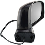 Power Mirror for Nissan Versa Hatchback (2007–2012) Passenger Side