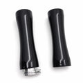 7/8" Black Handlebar Hand Grip & Throttle Twist Tube for Motorcycle