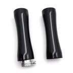 7/8" Black Handlebar Hand Grip & Throttle Twist Tube for Motorcycle