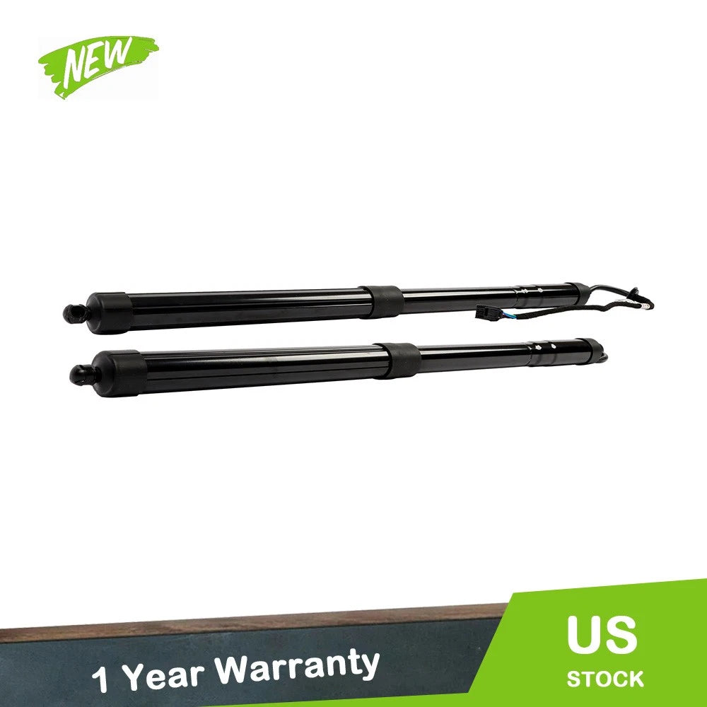 Set of 2 Electric Tailgate Support Rods for Porsche Cayenne (2011–2015)