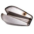 Gas Fuel Tank Kit 2.4 Gallon for Harley Davidson Sportster Ironhead (1960–1985)
