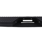 Rear Bumper Assembly for Nissan Titan (2004–2015) NI1103117 Steel Black