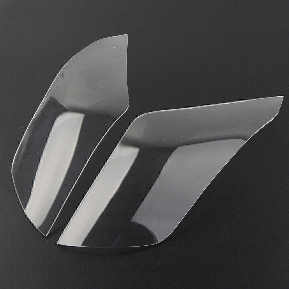 Front Headlight Guard Lens Cover for Yamaha T-MAX 530 (2015-2016)