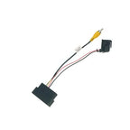 Rear Camera Video Plug Converter Cable for Ford Focus (2000-2018)
