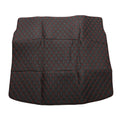 Cargo Liner Trunk Mat for Honda CR-V 2023-2024 EV 3D Diamond Pattern Black