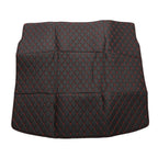 Cargo Liner Trunk Mat for Honda CR-V 2023-2024 EV 3D Diamond Pattern Black
