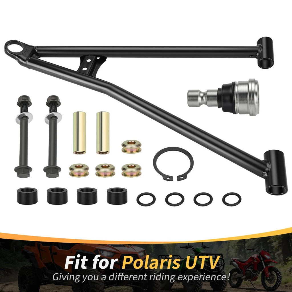 Front Left Control Arm & Ball Joint for Polaris RZR 900, General S 1000 (2016–2025)