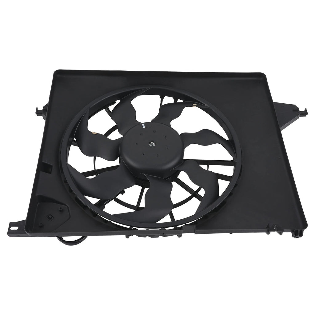 Cooling Fan for Hyundai Santa Fe Sport/XL (2013–2018)