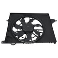 Cooling Fan for Hyundai Santa Fe Sport/XL (2013–2018)