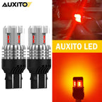 7443 Red LED Turn Brake Tail Light for Make Model 
