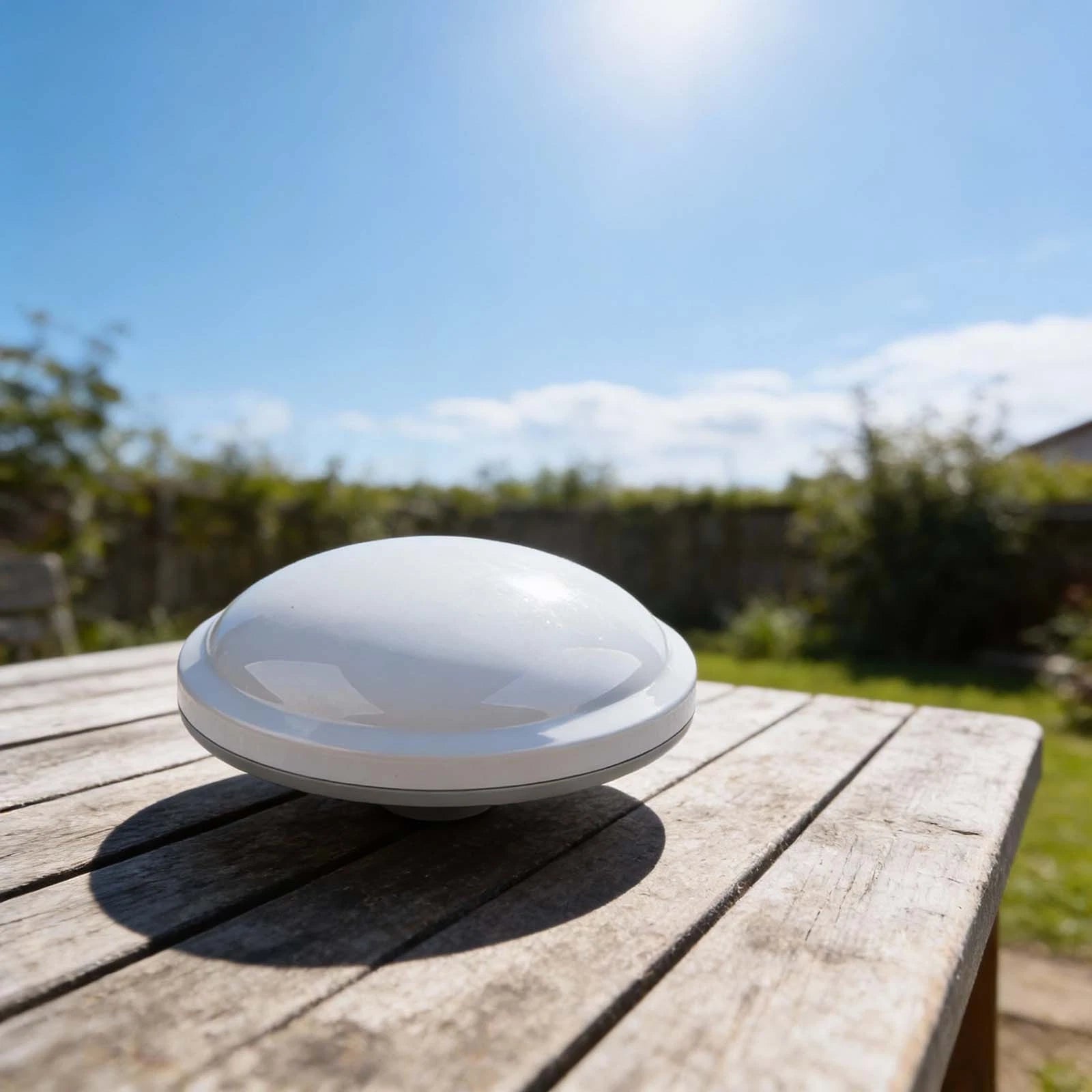 GNSS Antenna Shell for