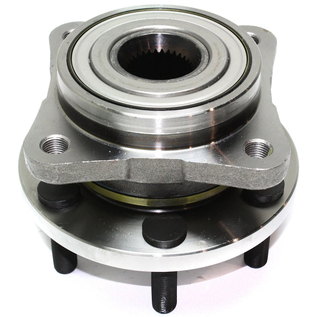 Wheel Hubs for Dodge Dakota 4WD (1990–1996)