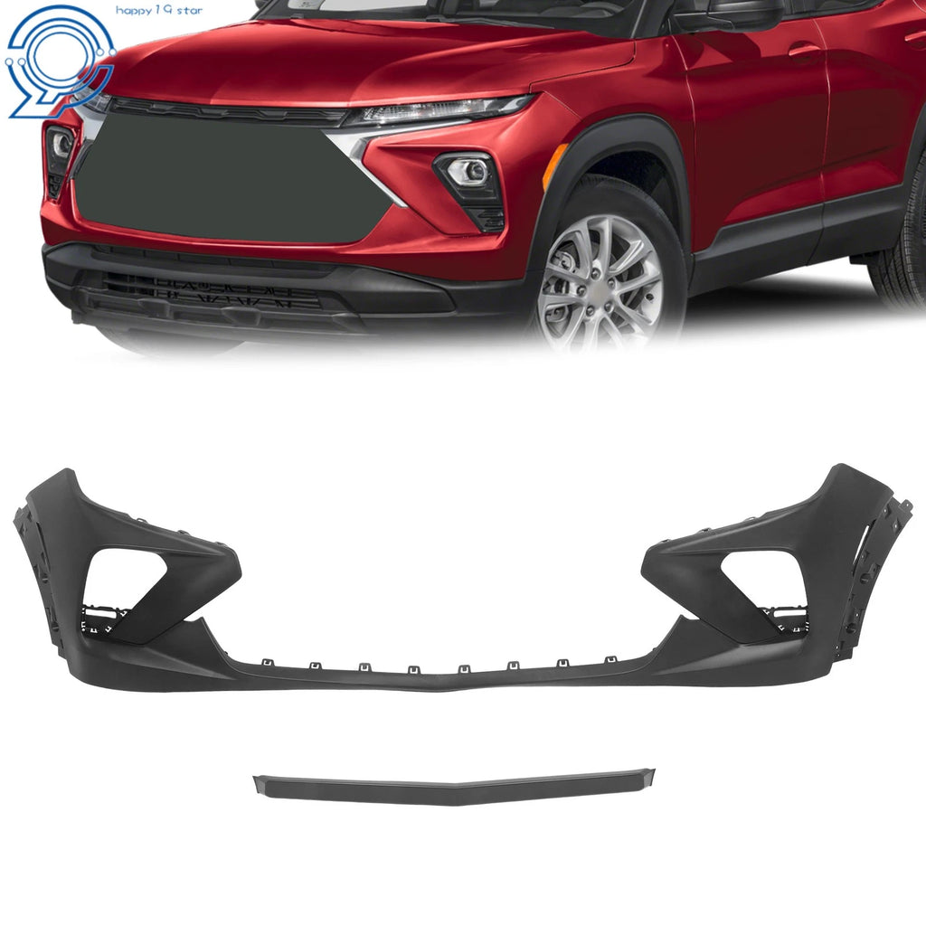 Front Bumper Cover for Chevrolet Trailblazer (2024–2025) Primed