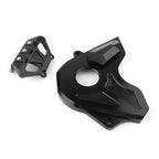 CNC Front Sprocket Chain Cover Guard for Honda CB650F (2014–2019) Black
