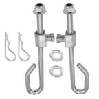 GX24864 Tractor Mower Deck Lift Links with Hardware Pack (Set of 2)