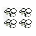 4X Carburetor Rebuild Kit for Honda CBR600F2 (1991–1994) VA