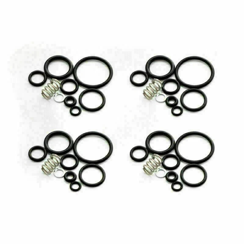 4X Carburetor Rebuild Kit for Honda CBR600F2 (1991–1994) VA