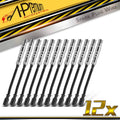 12x Spark Plug Wire Set for Mercedes-Benz C240 C320 C32 AMG E320 (2001–2005)