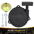 Recoil Pull Start Starter Pulley Cup for Honda Recon 250 TRX250 (1997–2020)