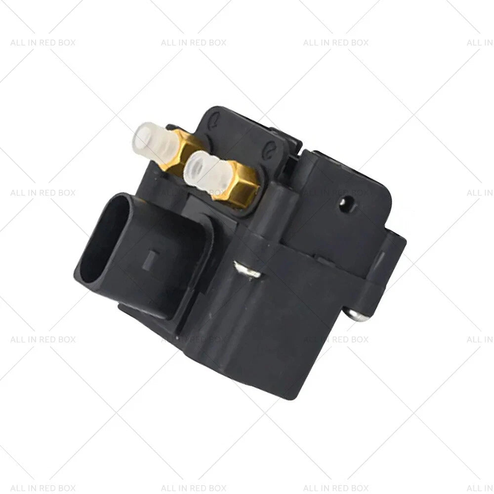 Air Suspension Compressor Pump Valve Block for BMW X5 F15 X6 F16 F01
