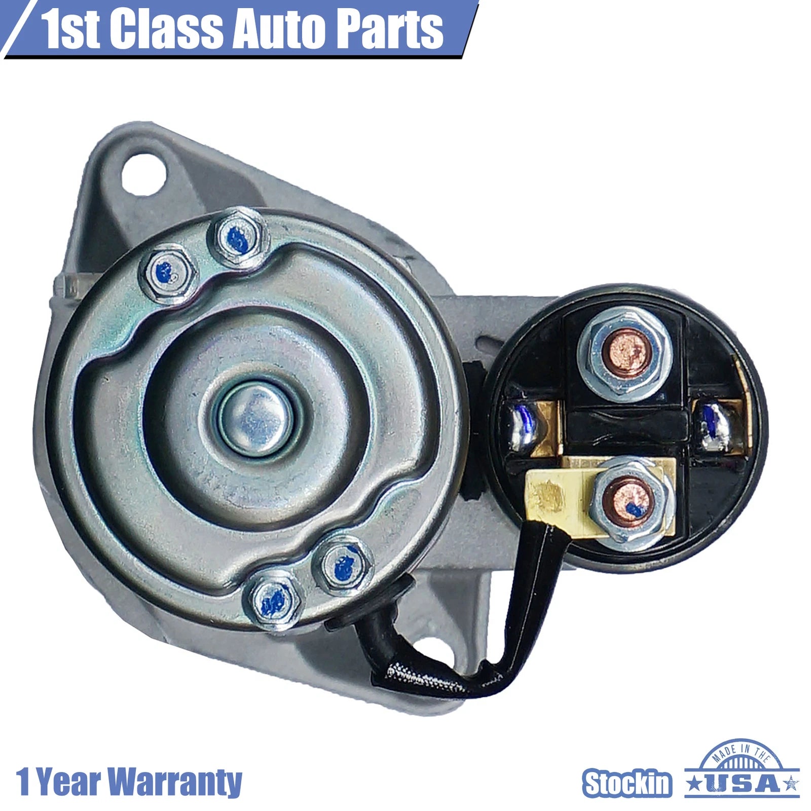 Starter for Mitsubishi Lancer (2002-2003) & Mirage (1998-2002)