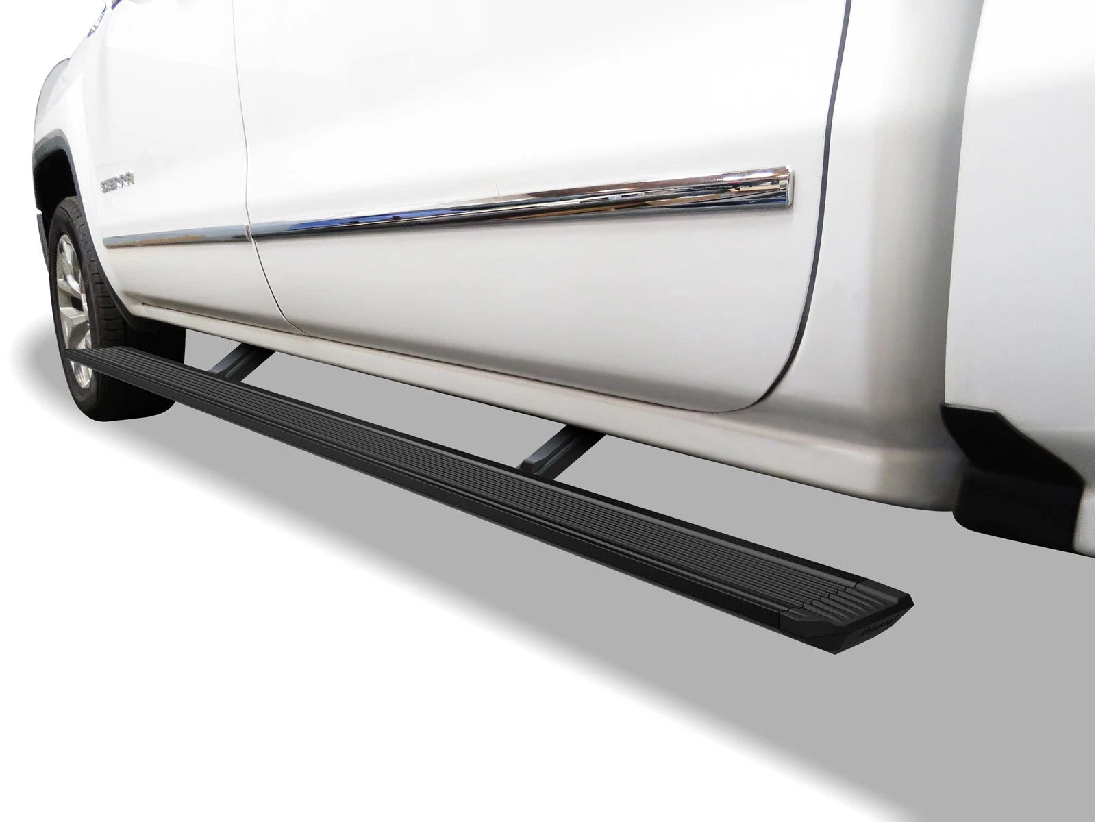 Power Side Steps for Chevrolet Silverado GMC Sierra Crew Cab (2014-2018)