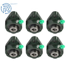 6X UCFL201-8 Pillow Block Bearing for Flange Mounted Applications (1/2" Bore)