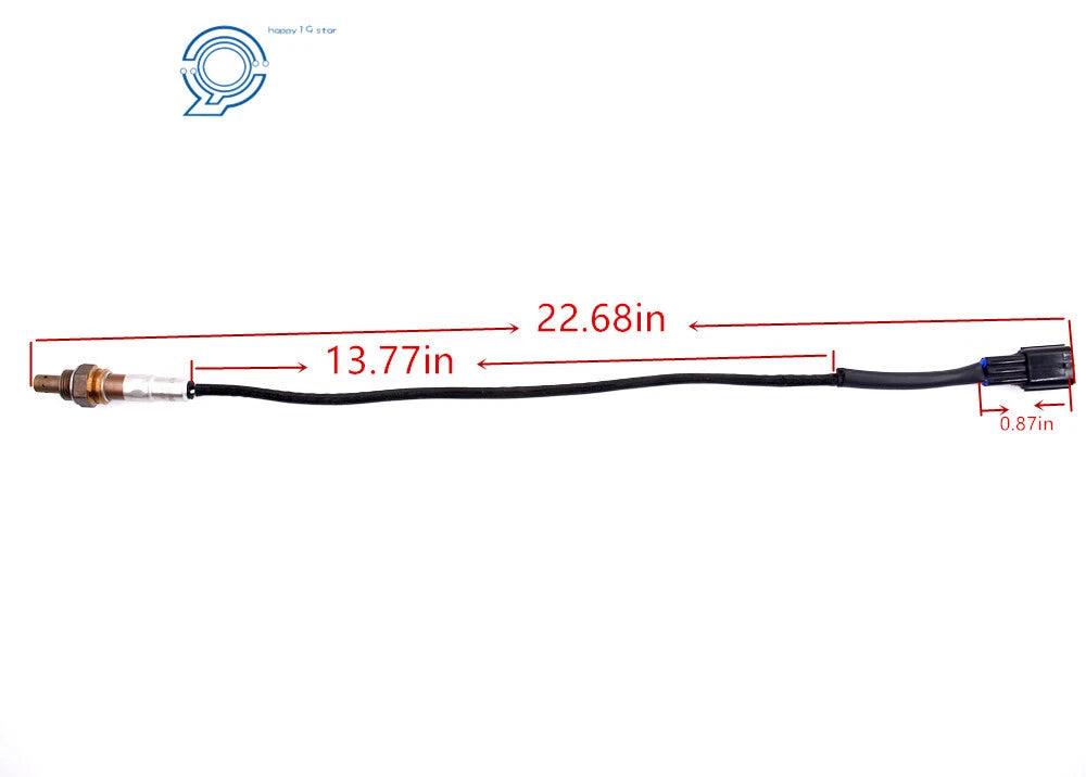 O2 Oxygen Sensor for Mazda 3, Mazda 5 (2006-2013)