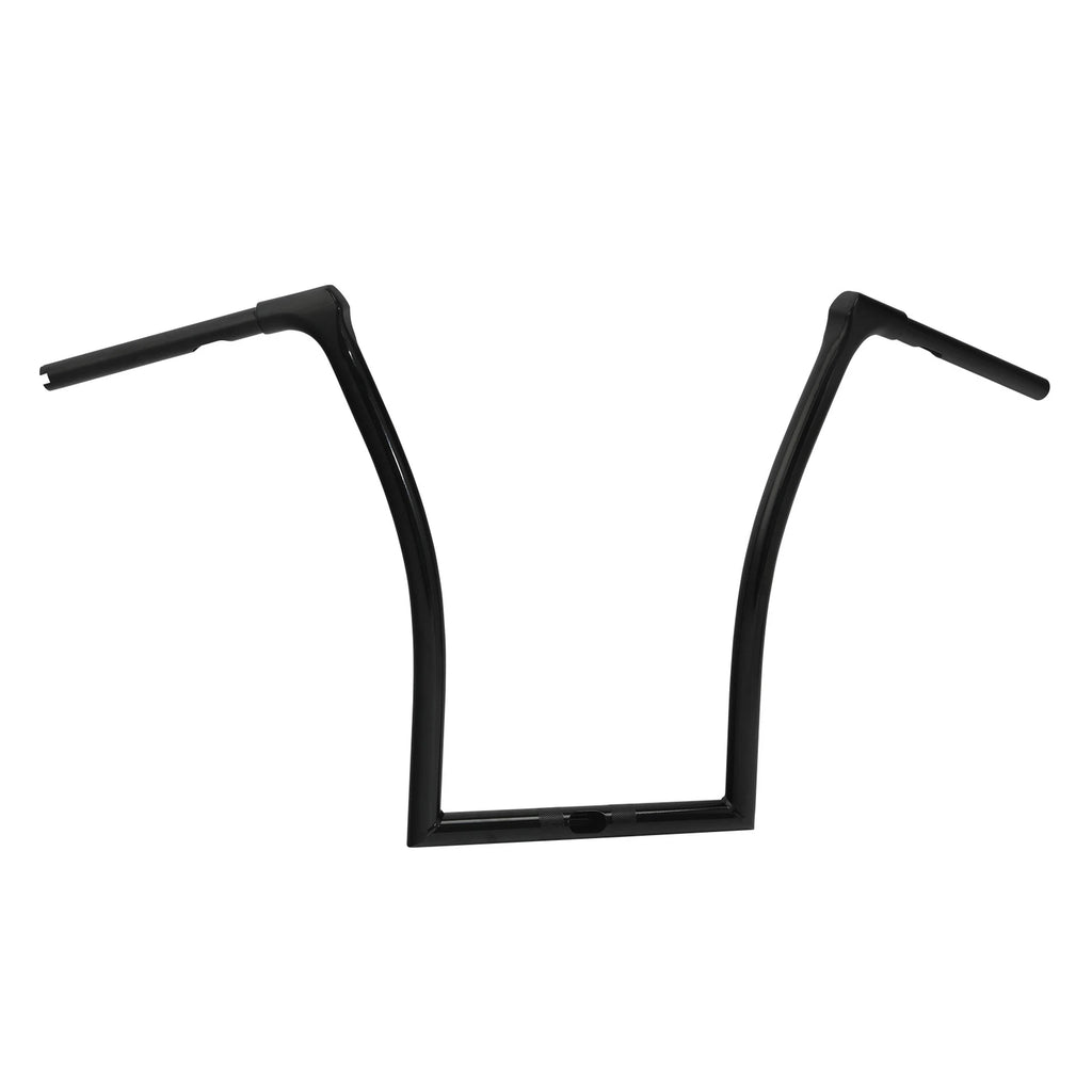 17" Black Fused Bar Handlebar for Harley Road Glide (2015–2024)
