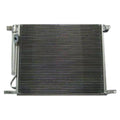 Replacement Condenser Repair Part For 2009-2011 Chevrolet Aveo 5