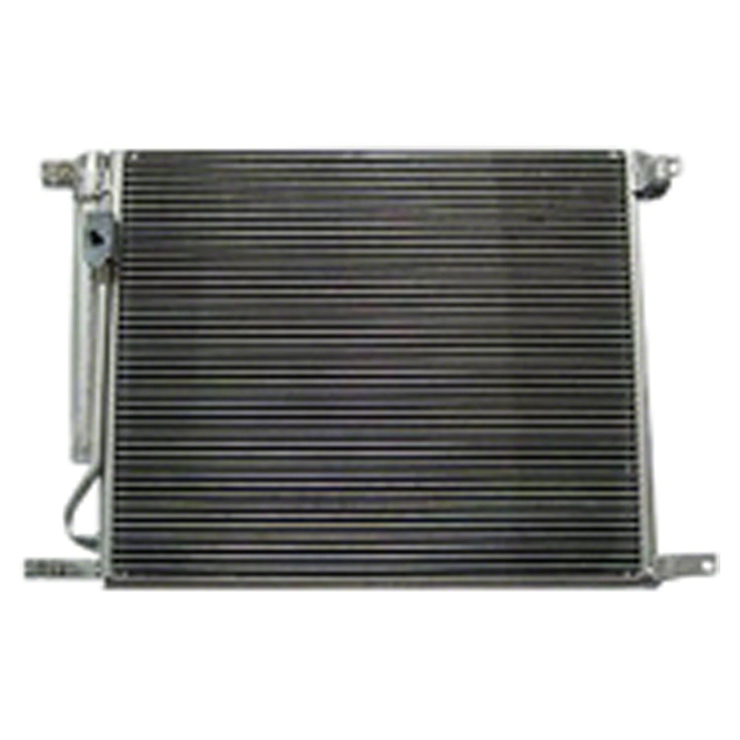 Replacement Condenser Repair Part For 2009-2011 Chevrolet Aveo 5
