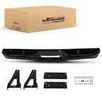 Rear Bumper Assembly for Dodge Dakota (1997–2004) Black