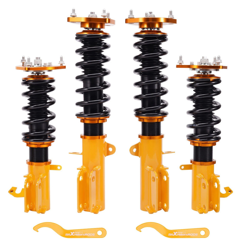 Coilovers Shocks & Springs Kit for Toyota Corolla (1987–2002)