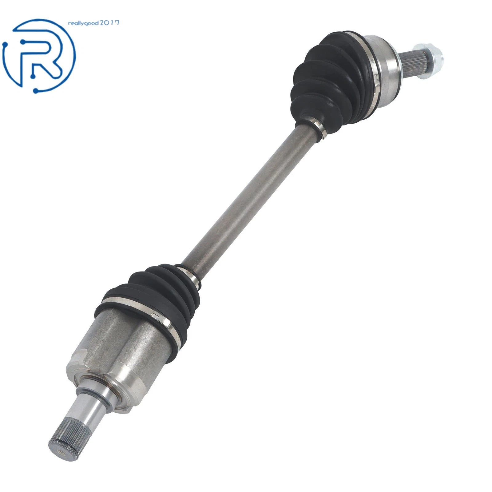 Front Left Driver CV Axle Assembly for Acura MDX, Honda Pilot (2014-2020)