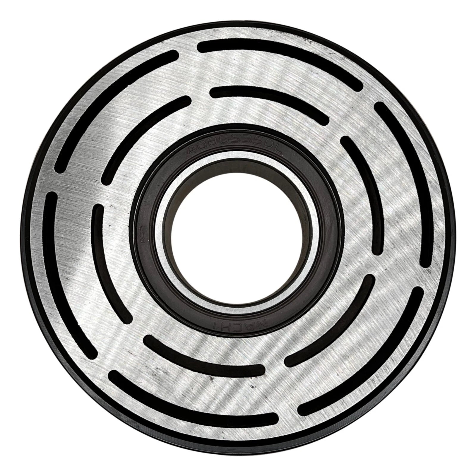 A/C Compressor Clutch Replacement for Mitsubishi Fuso FE145CC (2005–2005)