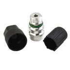Cap & Valve Cores Santech Seal for A/C System R134a