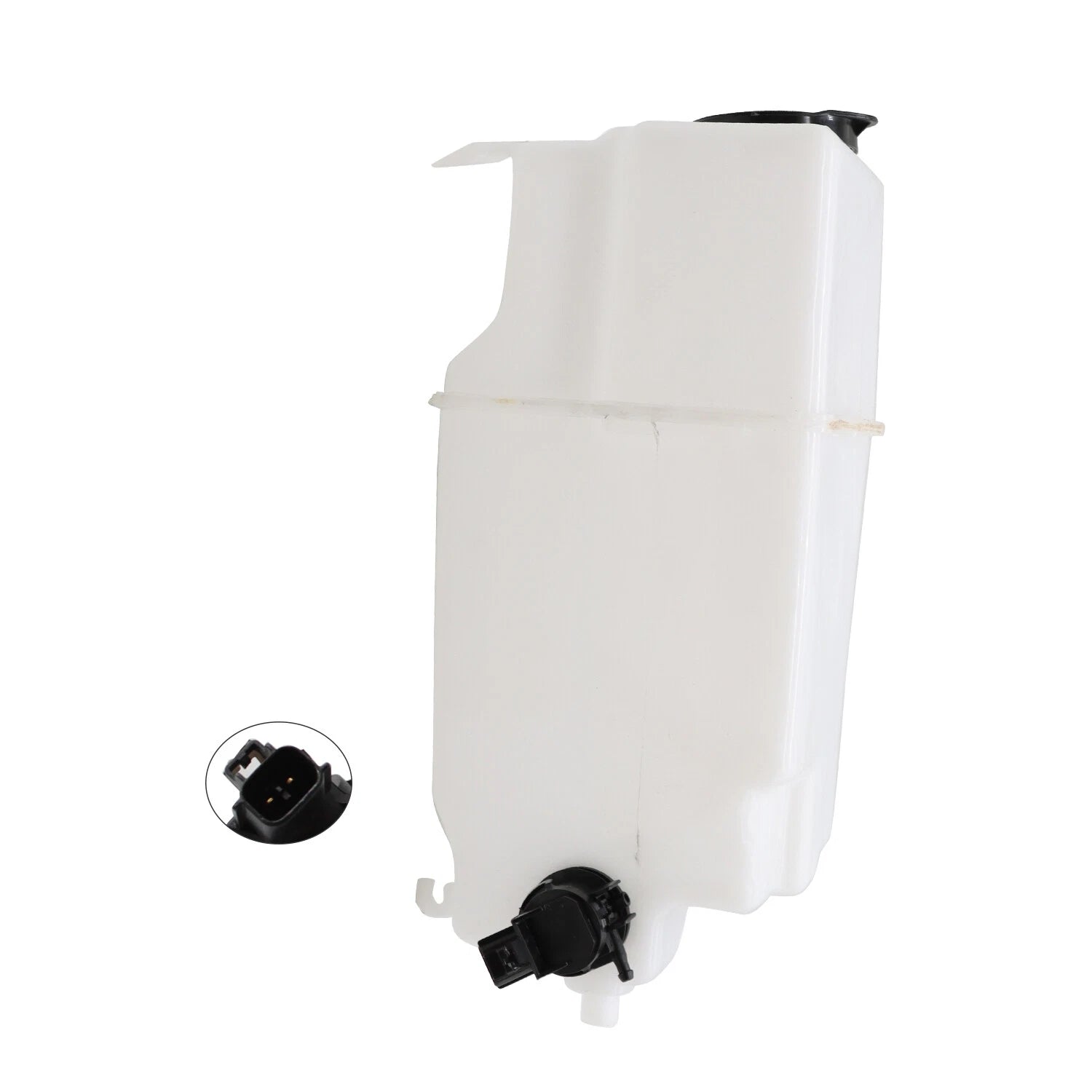 Windshield Washer Reservoir Tank w/Motor for Toyota Tacoma (2005–2015) 85315-04090