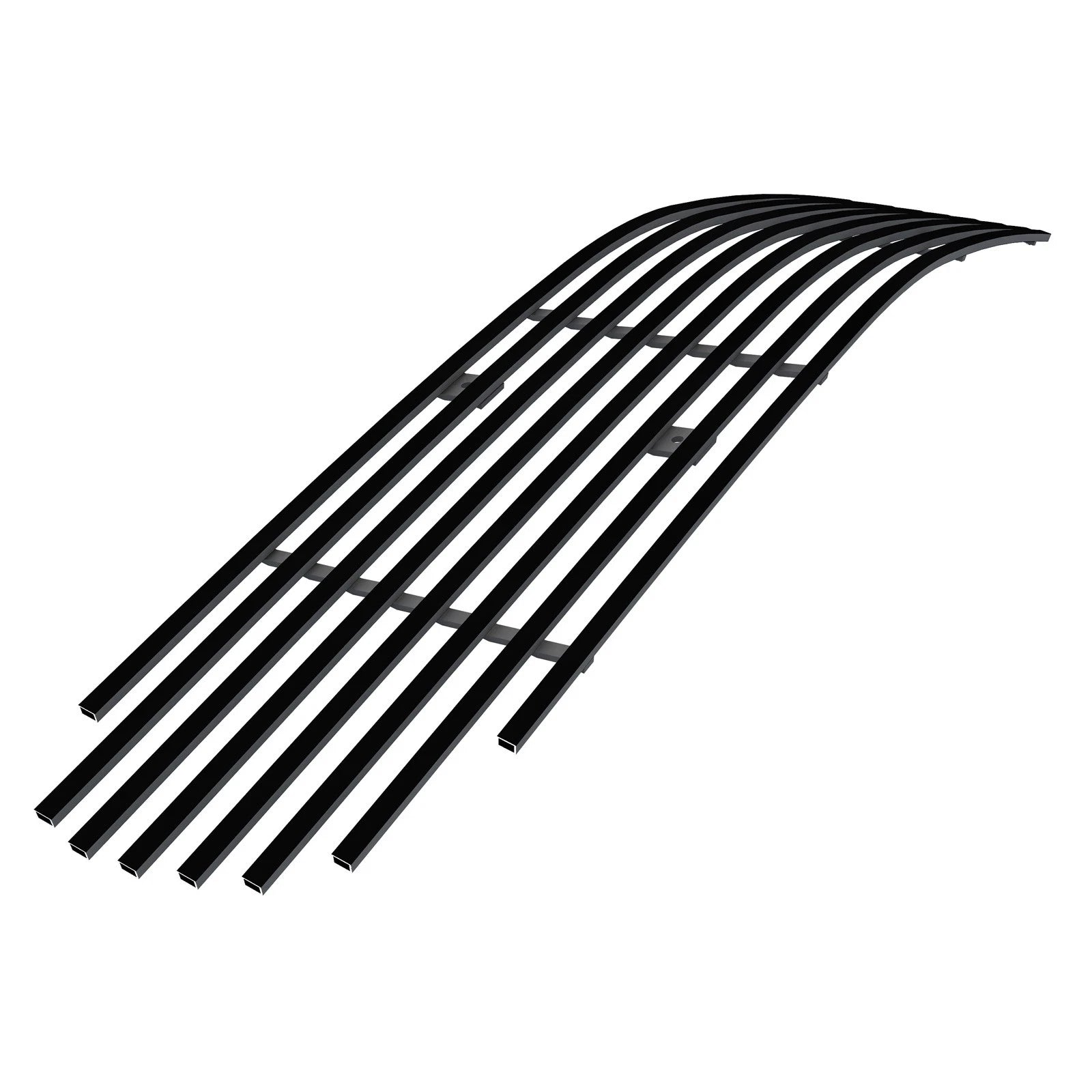 Billet Grille Insert for Chevy Camaro (1998–2003) Black