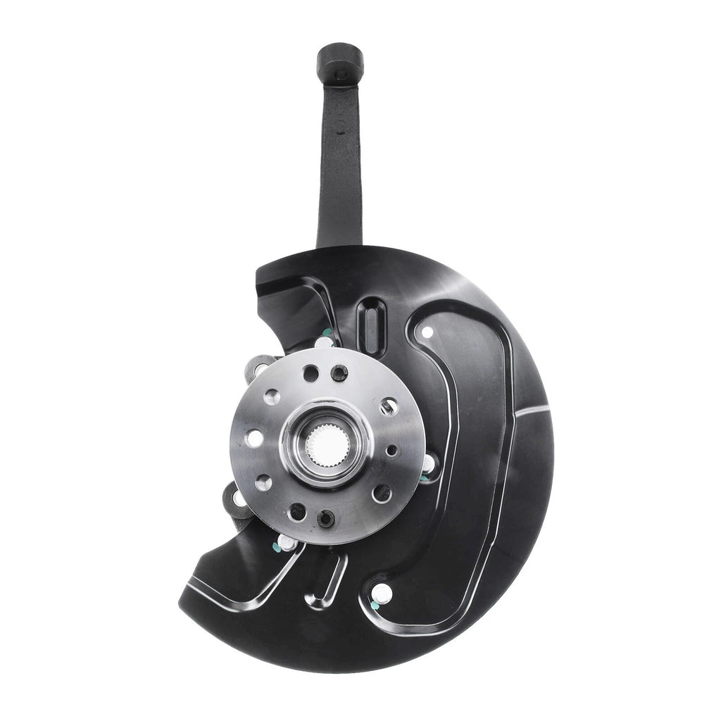 Front Steering Knuckle & Hub Bearing Assembly for Mercedes-Benz