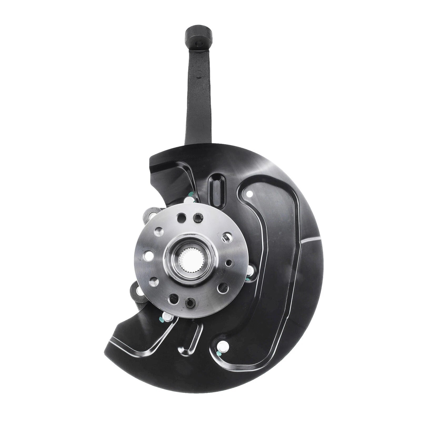 Front Steering Knuckle & Hub Bearing Assembly for Mercedes-Benz