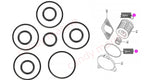 5pcs Oil Change O-Ring Master Seal Kit for Suzuki (09280-54001)