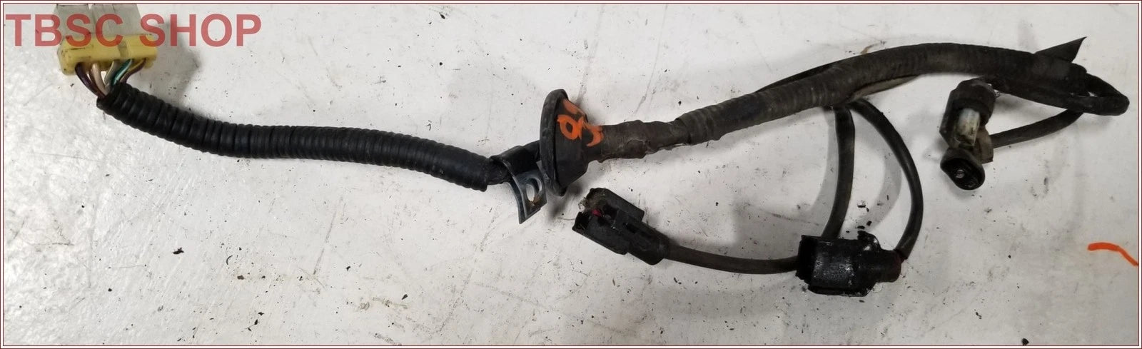 5 Speed M5R2 RKE Transmission Harness for Ford Thunderbird (1989–1990) E9SB-7E443-BE