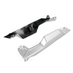 Rear Tail Seat Side Fairing Covers for Yamaha Tracer 9 GT (2021–2022) Silver