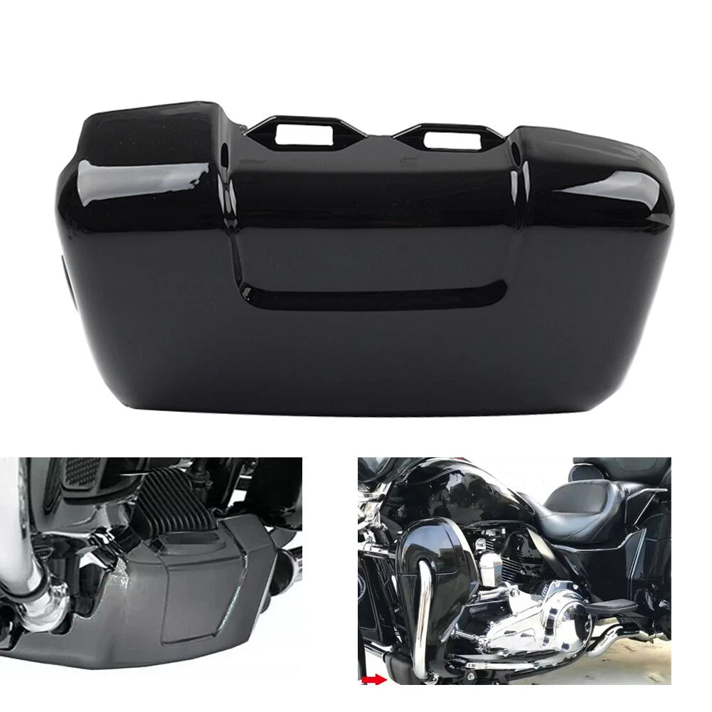Water Pump Cover for Harley Electra Glide, Street Glide, Road King (FLHT)