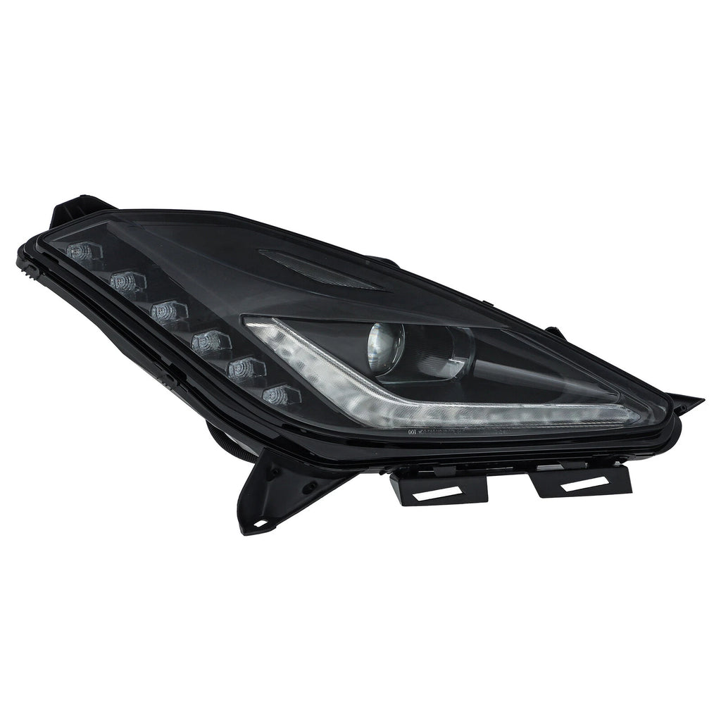 HID Headlight with Bulb & Ballast Right Side for Chevrolet Corvette (2014–2019)