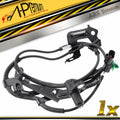 Front Left ABS Wheel Speed Sensor for Mitsubishi L200 (2012–2015)