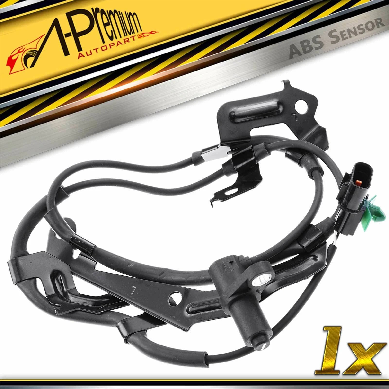 Front Left ABS Wheel Speed Sensor for Mitsubishi L200 (2012–2015)