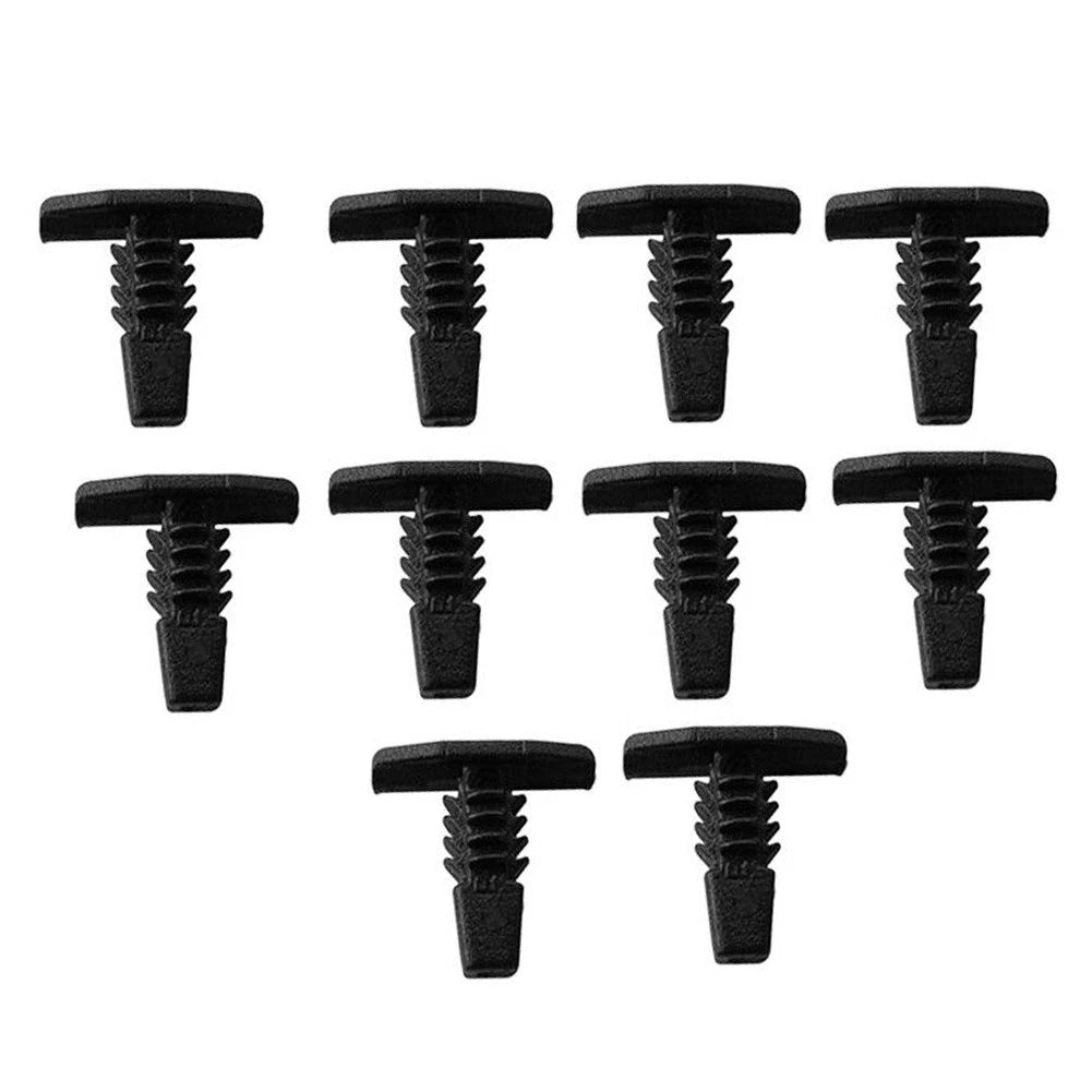 20x Door Weatherstrip Retainer Clip for Chevrolet (Fits 4876498)